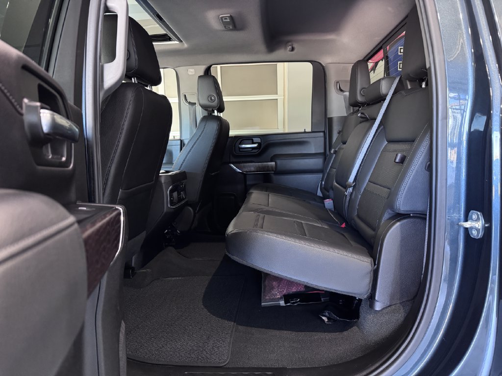 Certified 2020 GMC Sierra 2500 Denali w/ Denali Ultimate Package AWD/4WD image 13