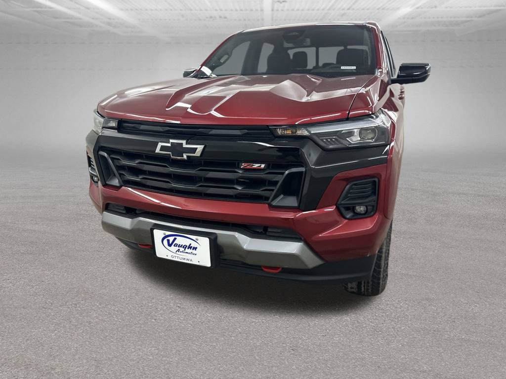 New 2026 Chevrolet Colorado Z71 w/ Z71 Convenience Package 2 AWD/4WD image 17