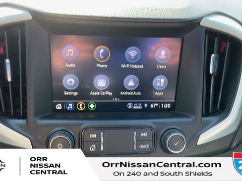 Used 2022 GMC Terrain SLT FWD image 22