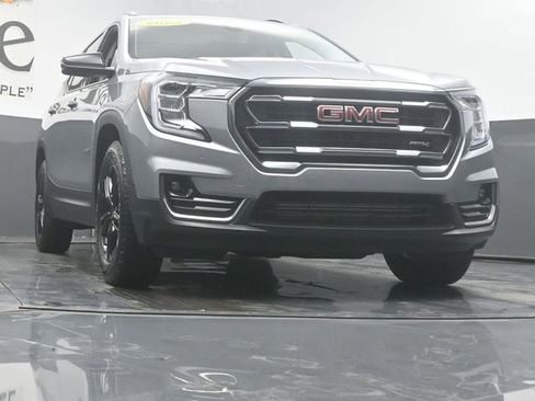 Used 2023 GMC Terrain AT4 w/ Tech Package image 3