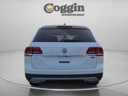 Used 2019 Volkswagen Atlas SE image 5