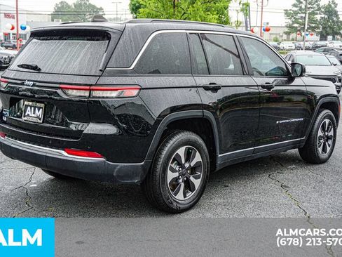 Used 2024 Jeep Grand Cherokee Limited 4xe AWD/4WD image 6