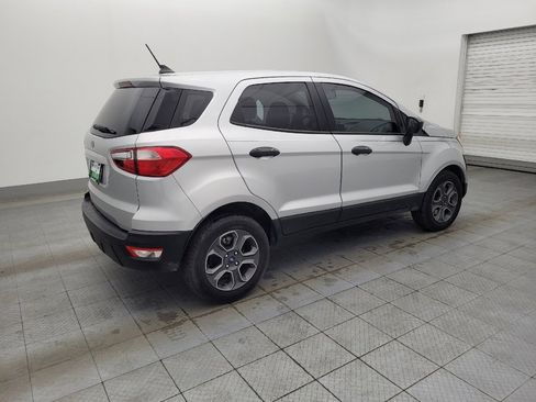 Used 2021 Ford EcoSport S image 10