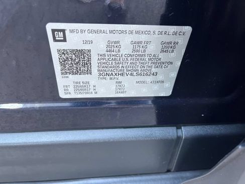 Used 2020 Chevrolet Equinox LS w/ LS Convenience Package FWD image 23