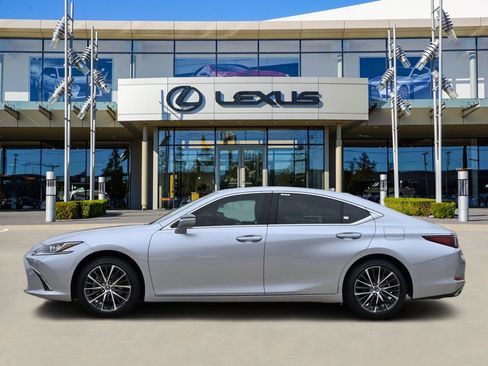 New 2025 Lexus ES 350 w/ Premium Package image 3