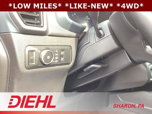 Used 2025 Ford Bronco Sport Heritage w/ Convenience Package image 24