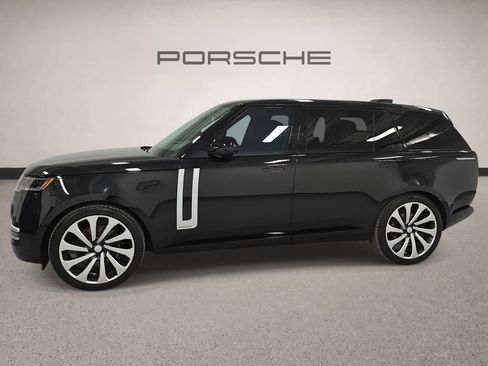 Used 2024 Land Rover Range Rover Long Wheelbase Autobiography AWD/4WD image 2