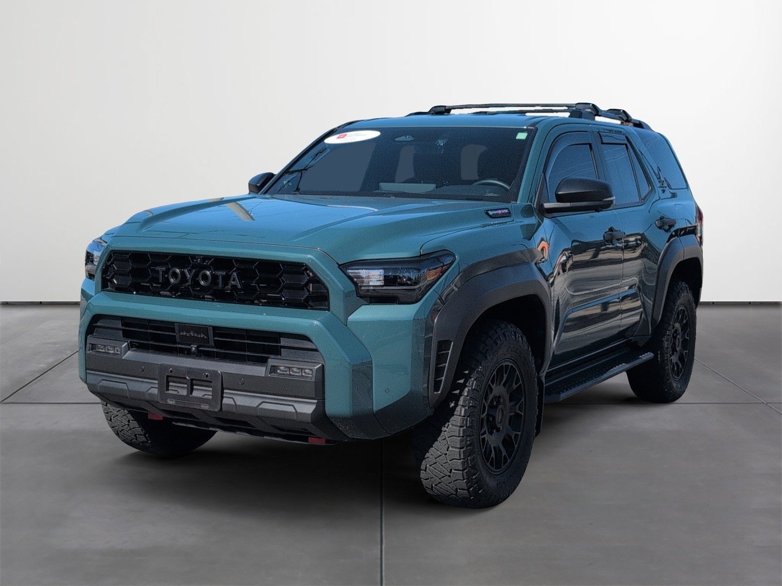 Certified 2025 Toyota 4Runner TRD Off-Road Premium AWD/4WD image 2