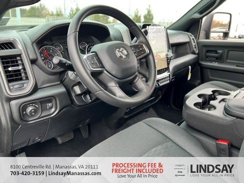 New 2026 RAM 2500 Tradesman image 23