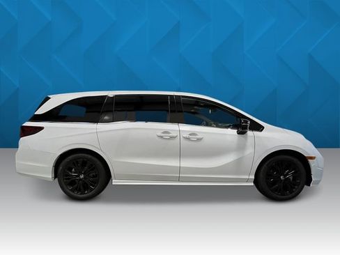 New 2026 Honda Odyssey Sport-L image 8
