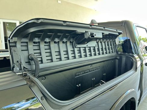 New 2025 RAM 1500 Laramie w/ Sport Appearance Package image 32