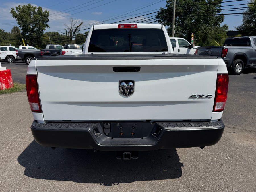 Used 2017 RAM 1500 Tradesman AWD/4WD image 4