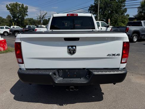Used 2017 RAM 1500 Tradesman AWD/4WD image 4
