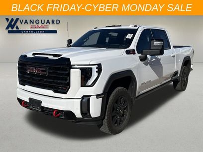 Used 2024 GMC Sierra 2500 AT4 w/ AT4 Premium Plus Package