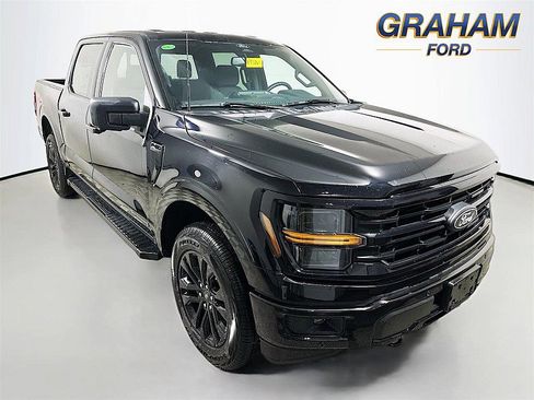 New 2025 Ford F150 XLT w/ Equipment Group 302A MID image 1