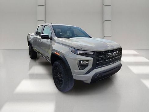 New 2026 GMC Canyon Elevation w/ Convenience Package RWD image 3