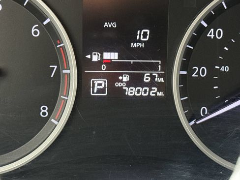 Used 2024 Nissan Versa S w/ Trunk Package FWD image 23