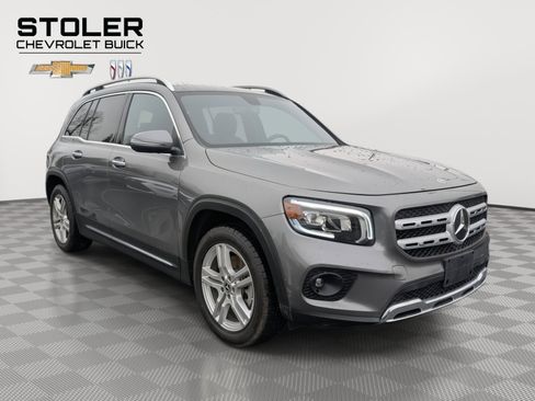 Used 2020 Mercedes-Benz GLB 250 4MATIC w/ Premium Package image 7