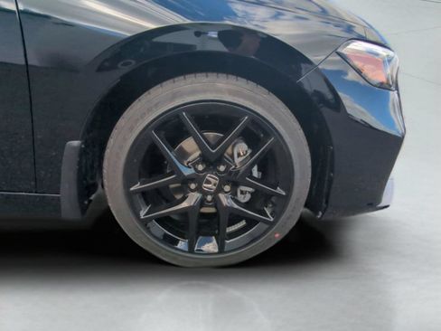 New 2026 Honda Civic Sport image 25