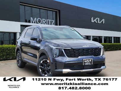 New 2026 Kia Sorento S w/ S Panoramic Sunroof Package