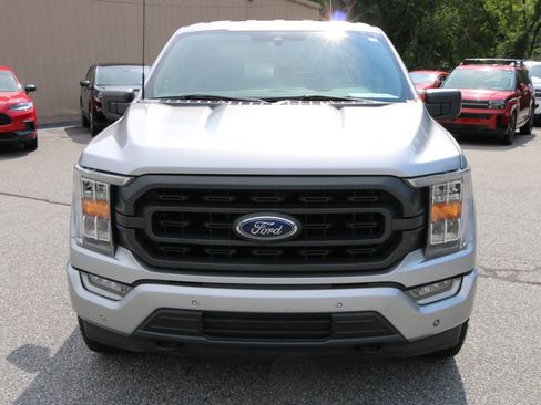 Used 2022 Ford F150 XLT w/ Equipment Group 302A High AWD/4WD image 11