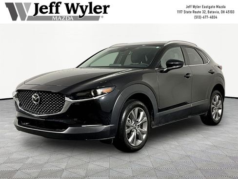 Used 2023 MAZDA CX-30 AWD 2.5 S w/ Select Package image 1