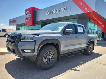 New 2025 Nissan Frontier Pro-X w/ Pro Convenience Package