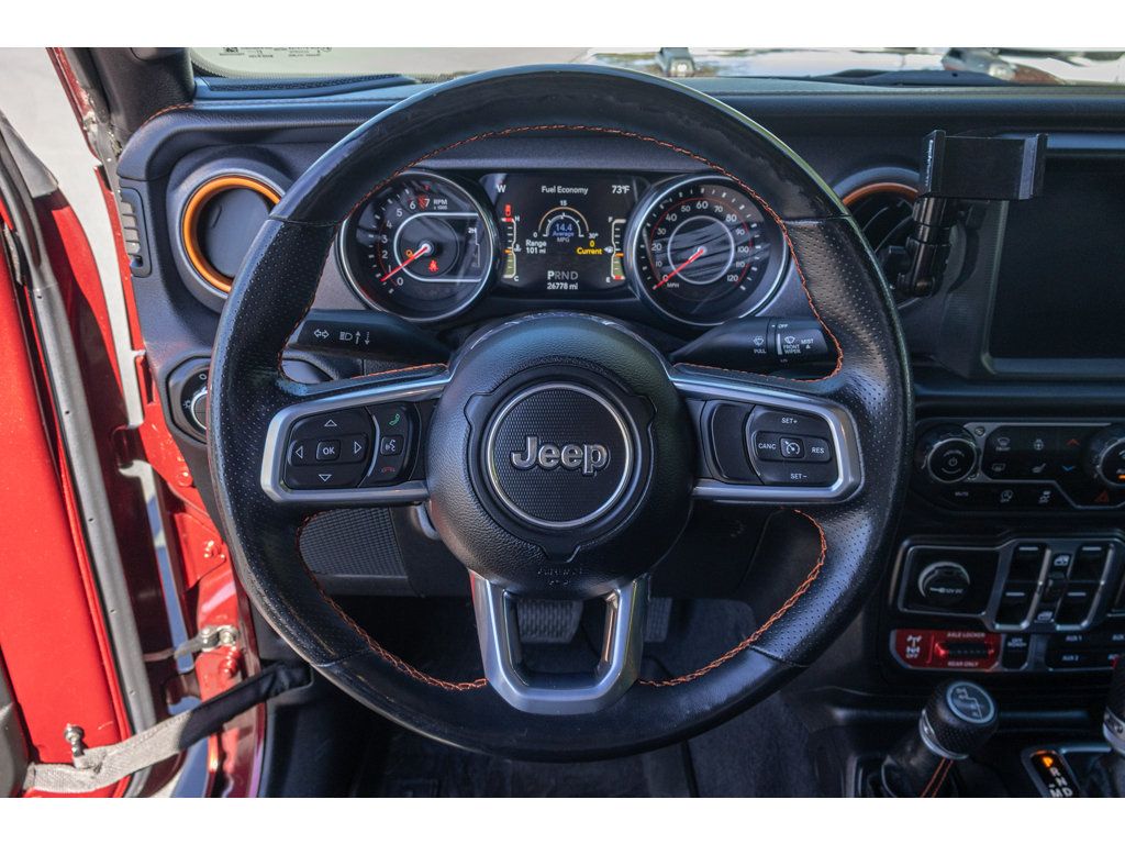 Used 2021 Jeep Gladiator Mojave AWD/4WD image 21
