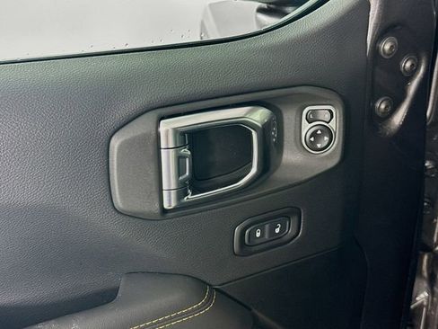 New 2025 Jeep Wrangler Unlimited Sahara image 21