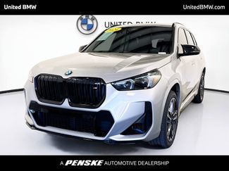 Used 2024 BMW X1 M35i w/ M Sport Professional Package video 1