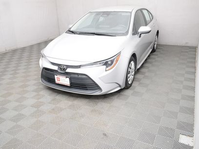 Certified 2024 Toyota Corolla LE