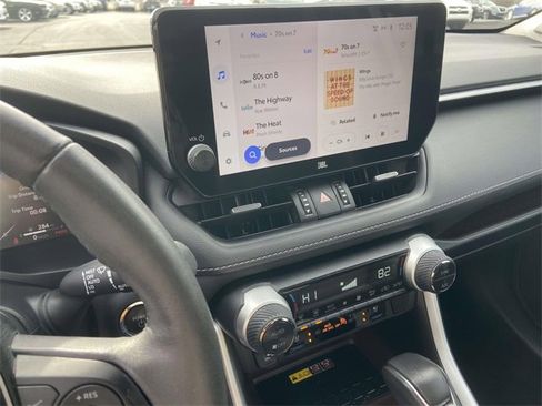 Used 2024 Toyota RAV4 Limited w/ Advanced Technology Package image 24