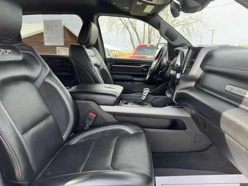 Used 2022 RAM 1500 Rebel w/ G/T Package AWD/4WD image 28