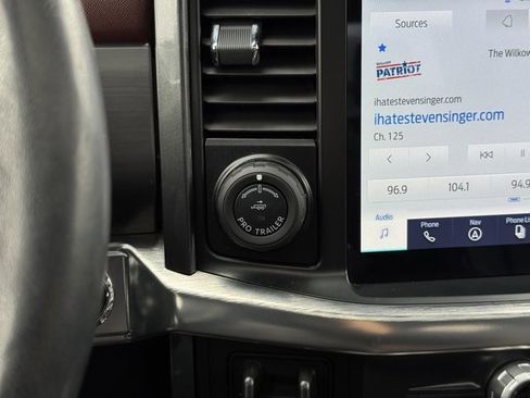 Used 2023 Ford F150 Lariat w/ Equipment Group 502A High image 13