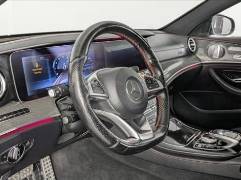 Used 2017 Mercedes-Benz E 43 AMG 4MATIC Sedan image 24