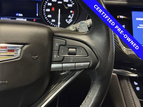 Used 2023 Cadillac XT6 Sport w/ Technology Package image 25