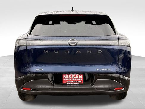 New 2026 Nissan Murano Platinum w/ Cargo Package AWD/4WD image 10