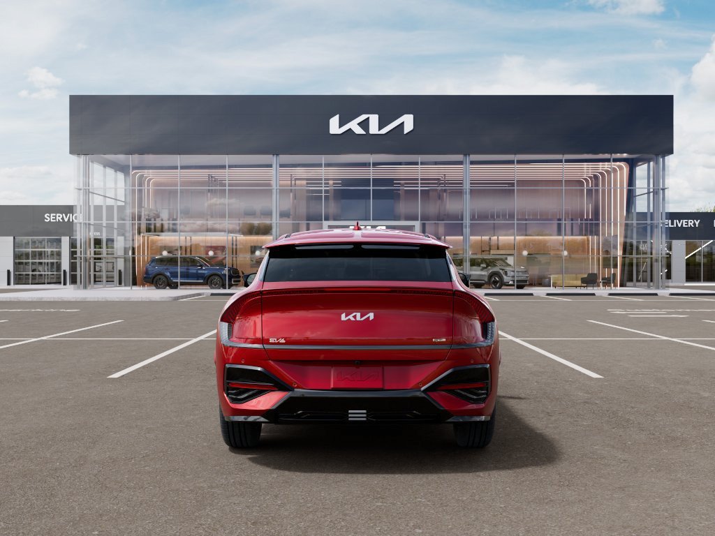 New 2026 Kia EV6 GT-Line RWD image 5
