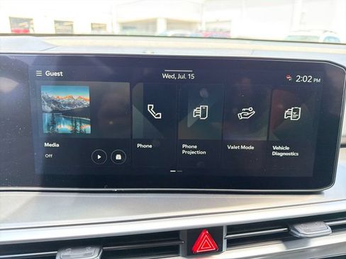 New 2026 Kia Sorento LX FWD image 12