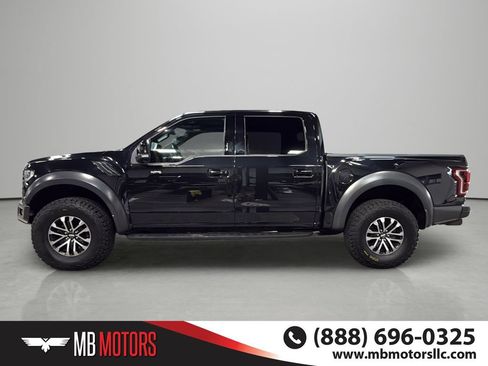 Used 2019 Ford F150 Raptor w/ Equipment Group 802A Luxury AWD/4WD image 2