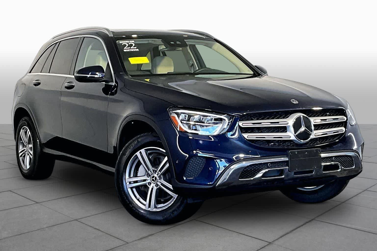 Certified 2022 Mercedes-Benz GLC 300 4MATIC image 3