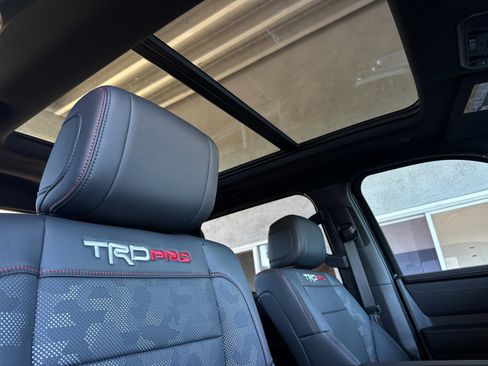 New 2026 Toyota Tundra TRD Pro image 15