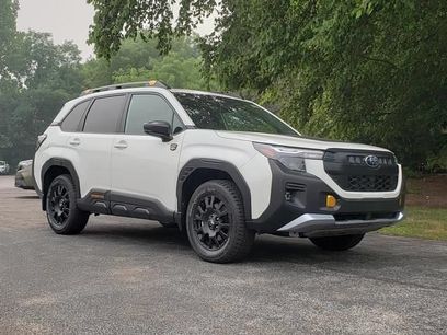 New 2026 Subaru Forester Wilderness