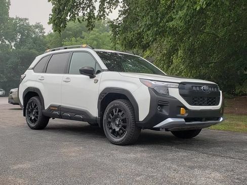 New 2026 Subaru Forester Wilderness AWD/4WD image 1