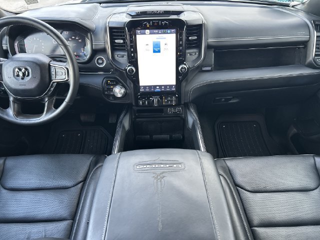 Used 2024 RAM 1500 Limited AWD/4WD image 15