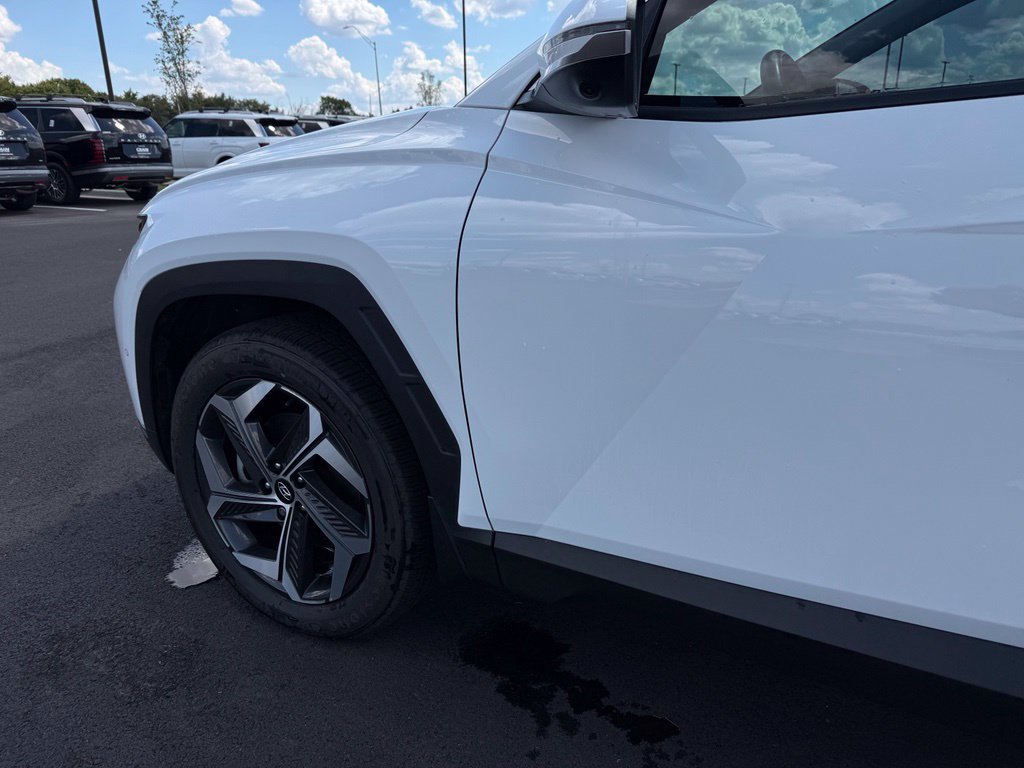 Used 2024 Hyundai Tucson Limited AWD/4WD image 32