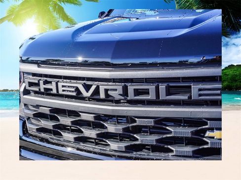 New 2026 Chevrolet Silverado 1500 Custom image 4