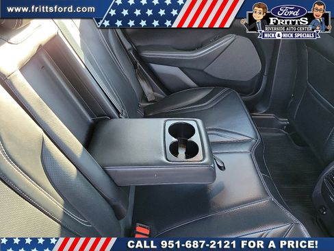 Certified 2023 Ford Mustang Mach-E Premium w/ Mustang Nite Pony Package image 17