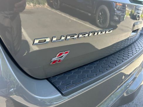 Used 2025 Dodge Durango R/T AWD/4WD image 32