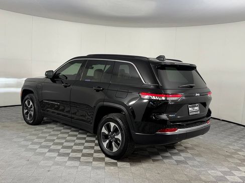 Used 2025 Jeep Grand Cherokee Limited 4xe AWD/4WD image 10